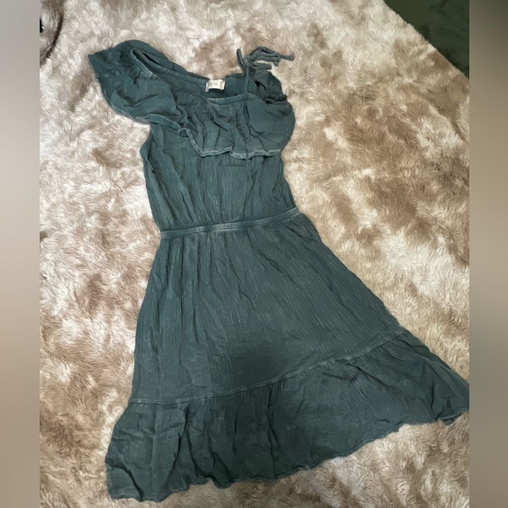 Altar’d State Asymmetrical Dress